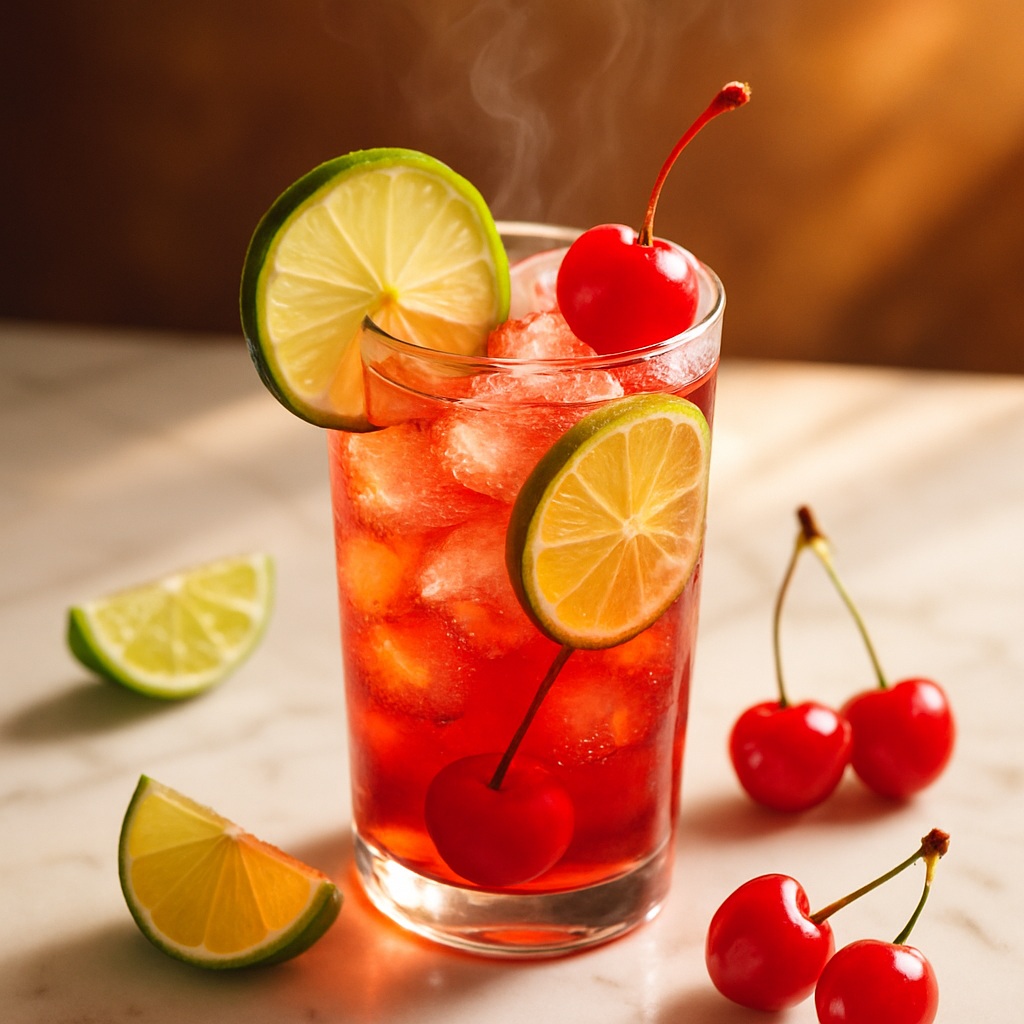 Cherry Limeade