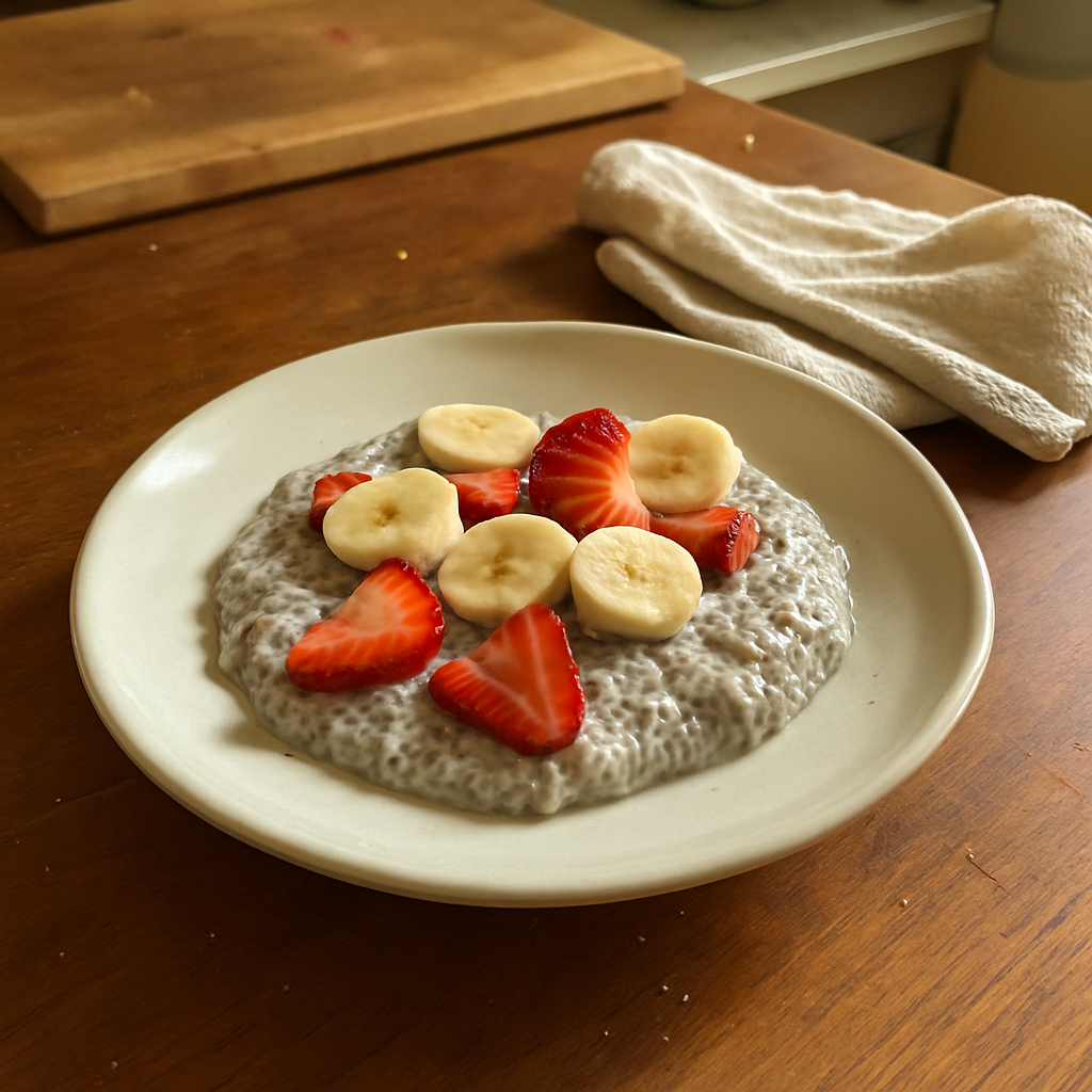 Chia Pudding