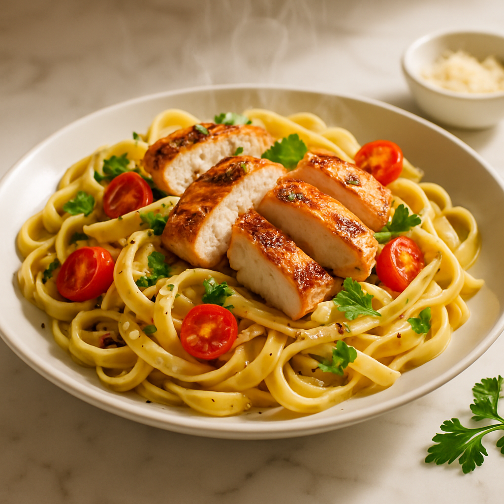 Chicken Noodle Pasta