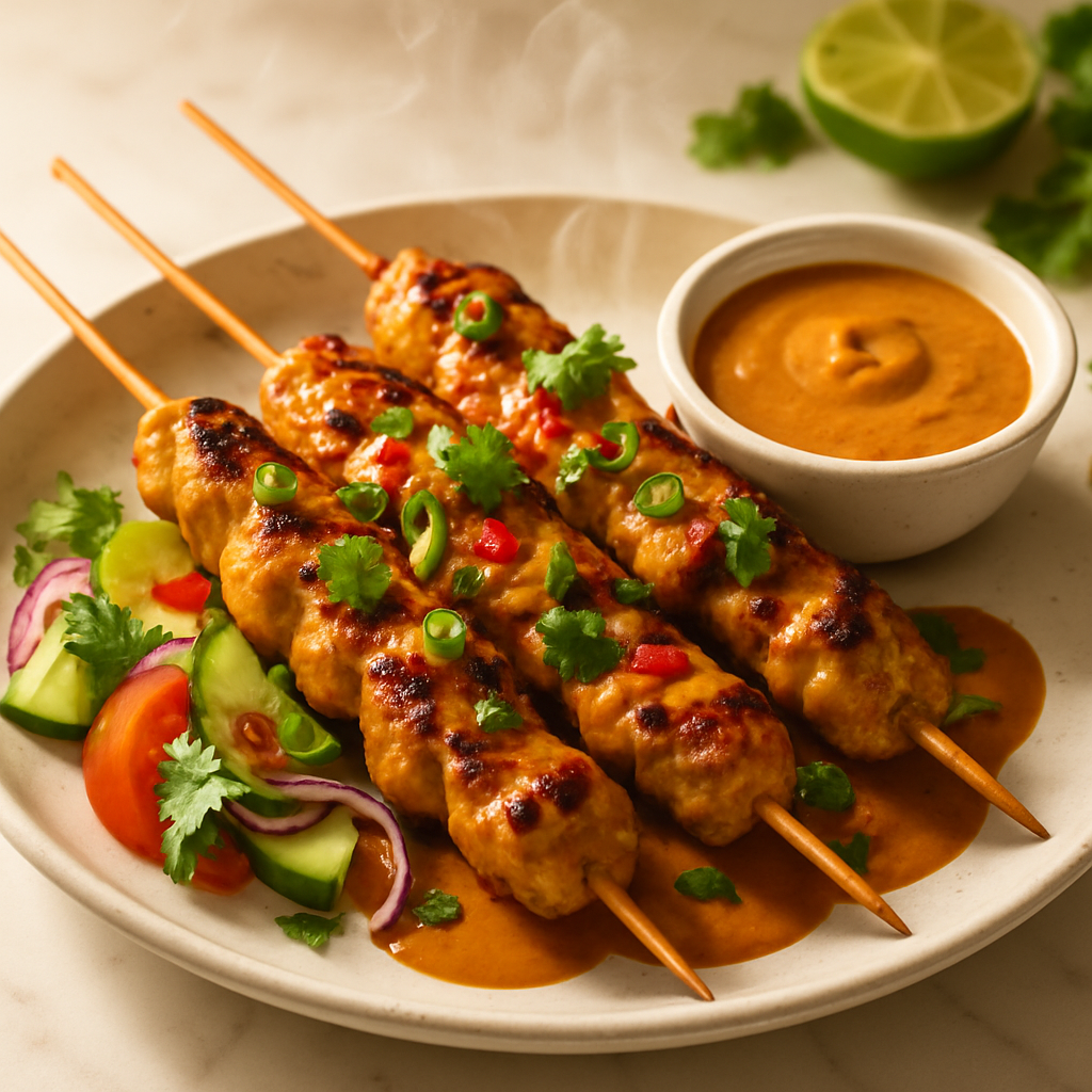 Chicken Satay