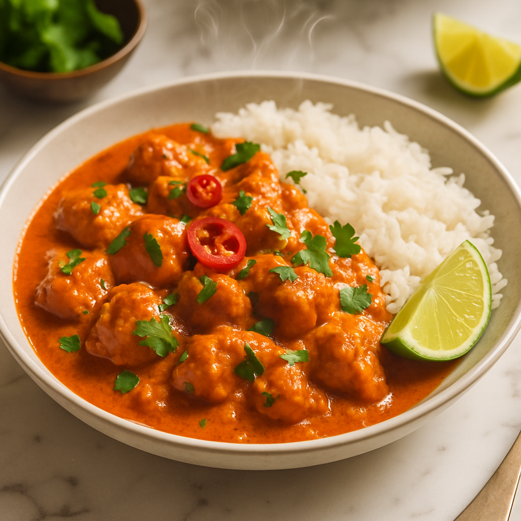 Chicken Tikka Masala