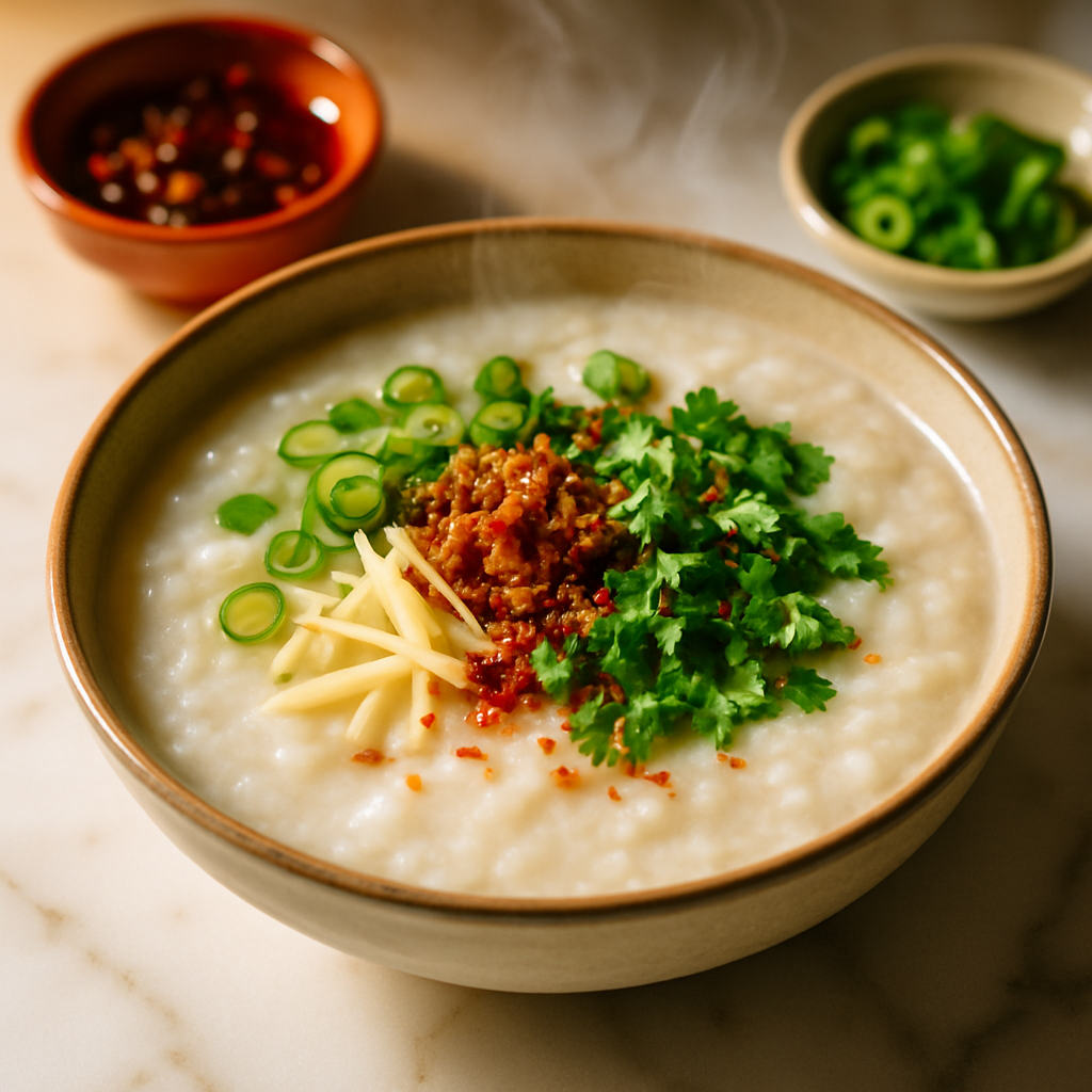 Chinese Congee