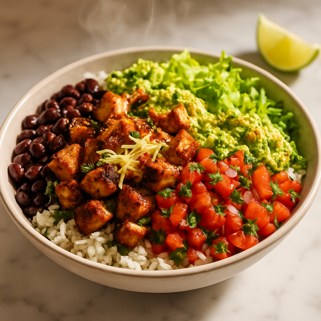 Chipotle Burrito Bowl