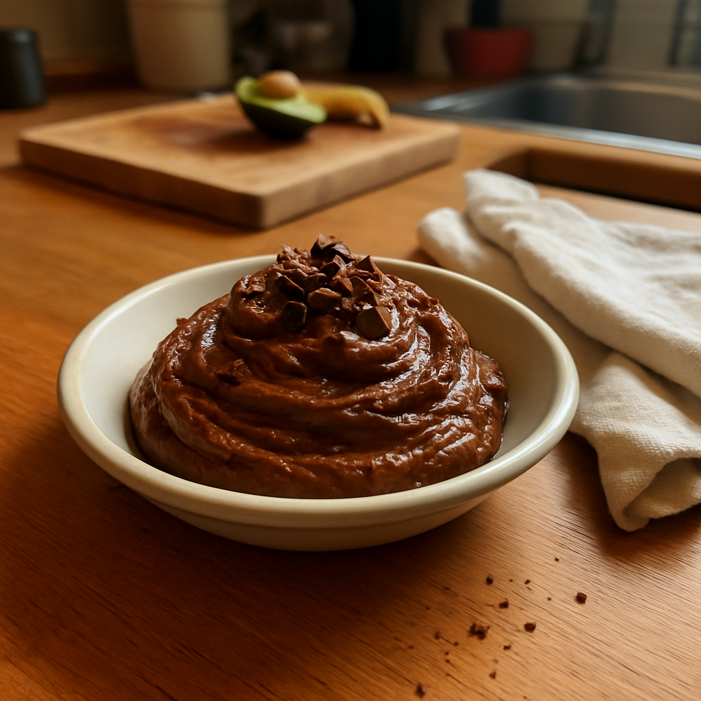 The Chocolate Avocado Mousse That Tastes Indulgent But Is Keto-Friendly
