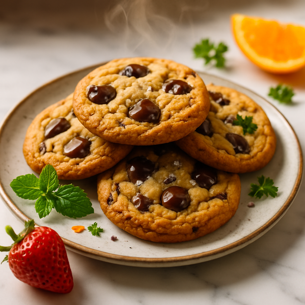Chocolate Chip Cookies