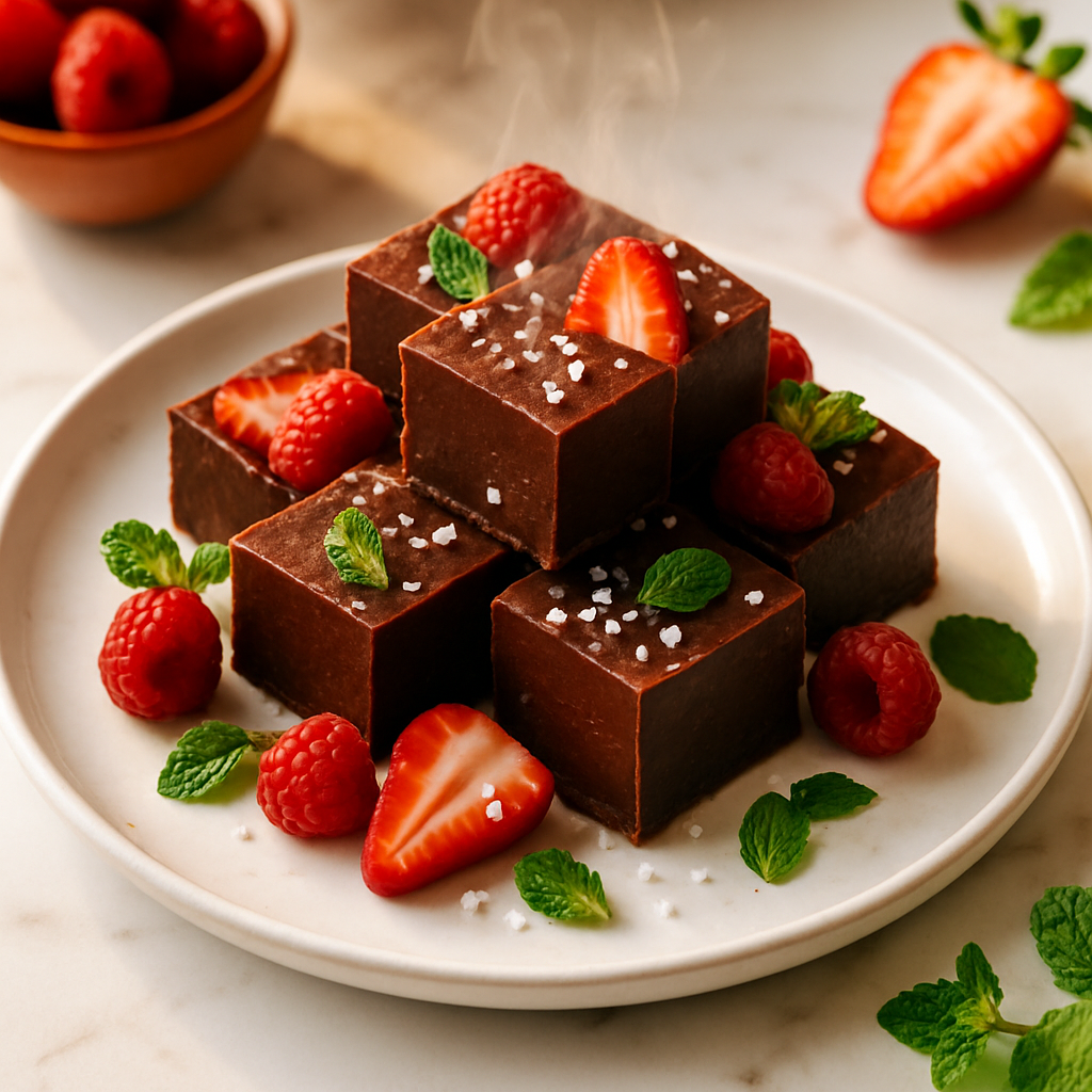 Chocolate Fudge