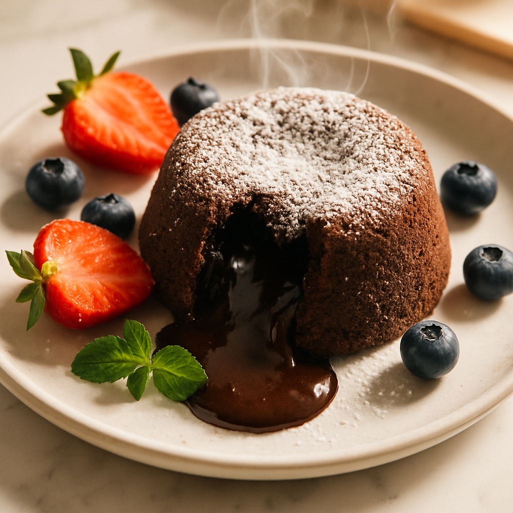 Chocolate Lava Cake