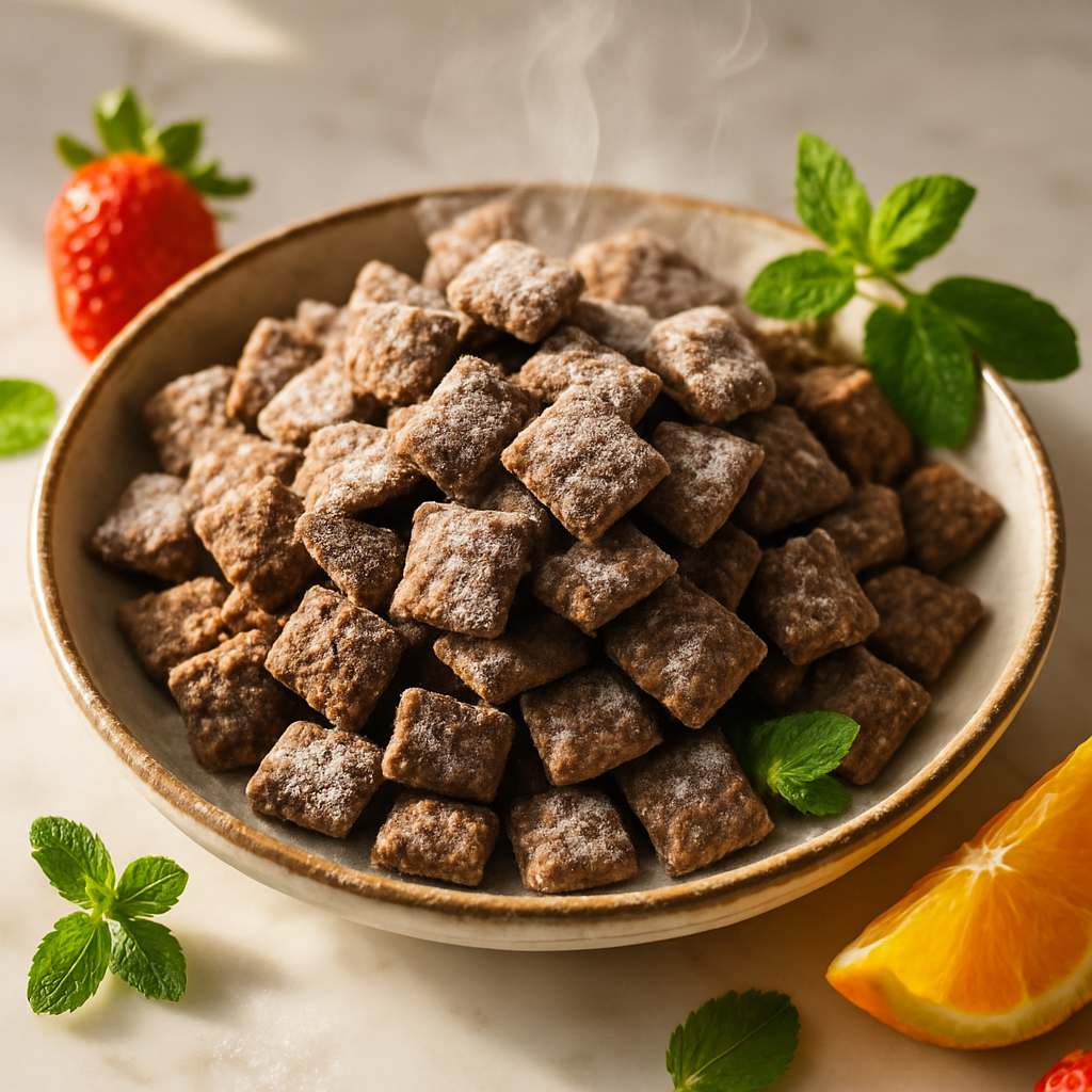 Chocolate Muddy Buddies