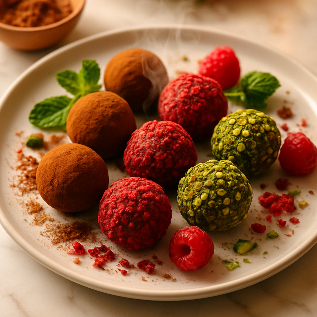 Chocolate Truffles