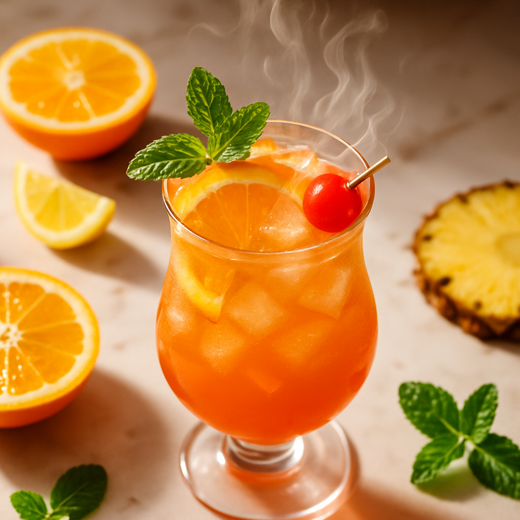 Cinderella Mocktail