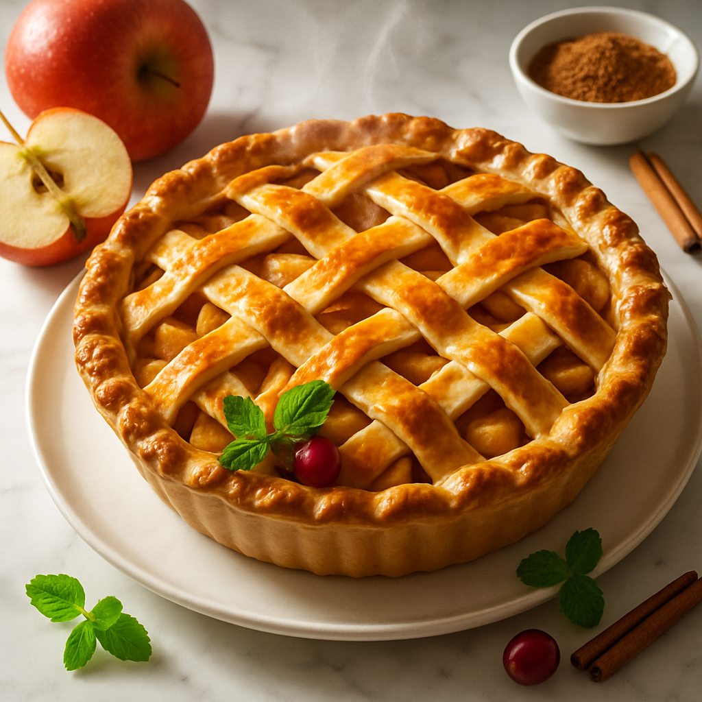 Classic Apple Pie