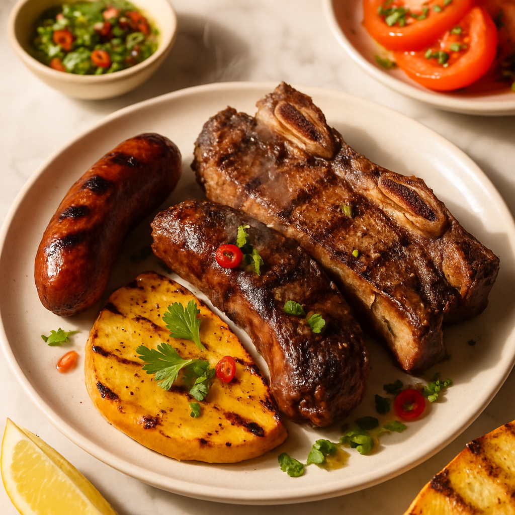 Classic Argentine Asado