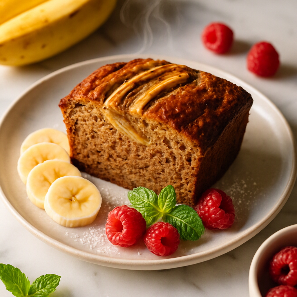 Classic Banana Bread