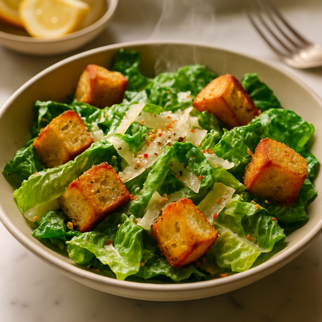 Classic Caesar Salad
