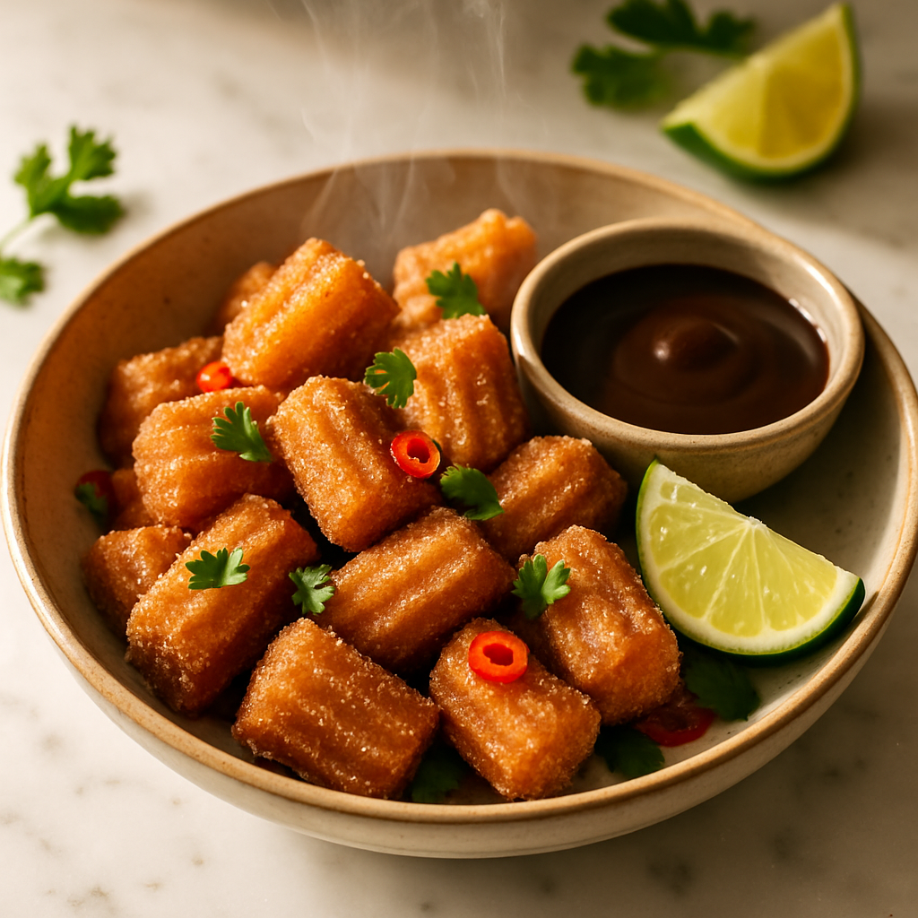 Classic Churro Bites