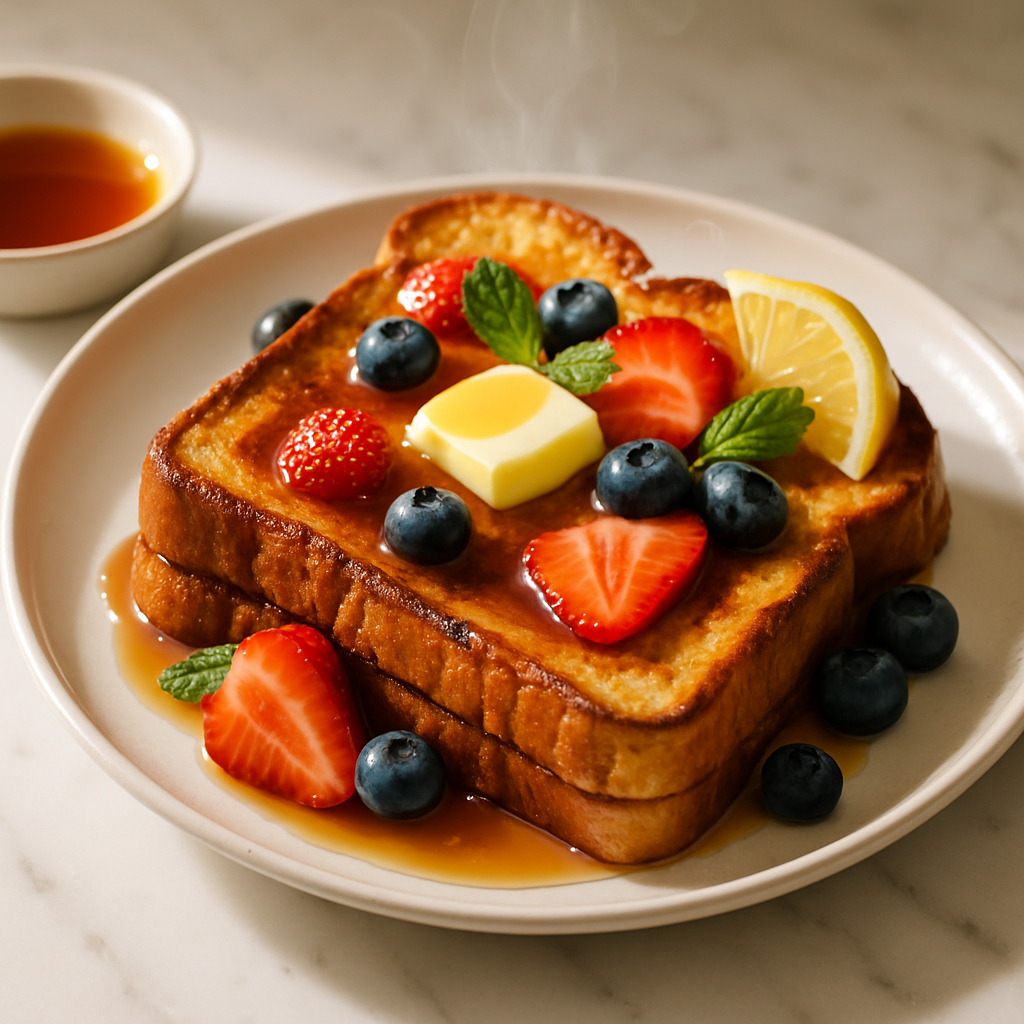 Classic French Toast