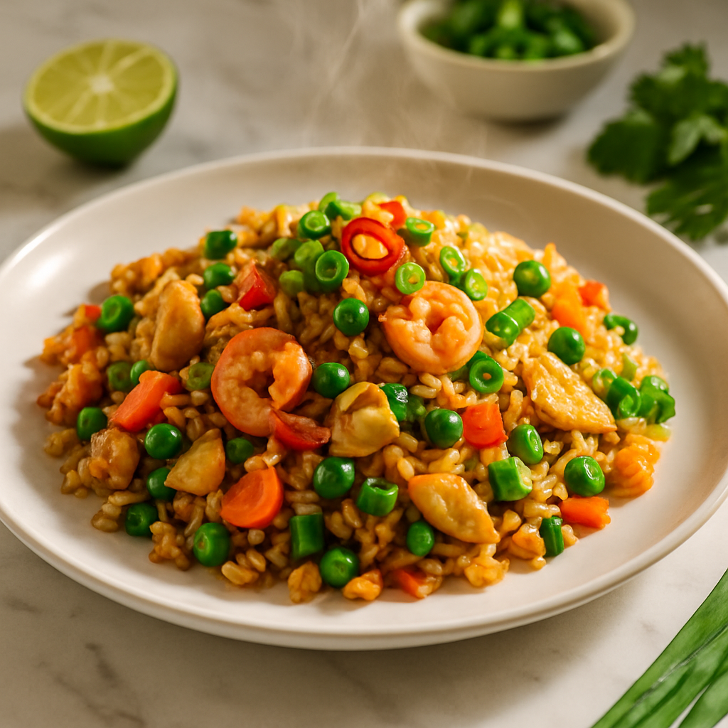 Classic Fried Rice