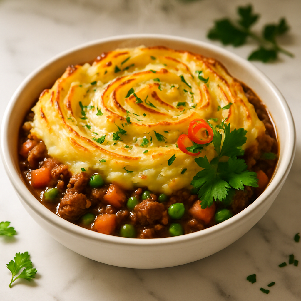 Classic Irish Shepherds Pie
