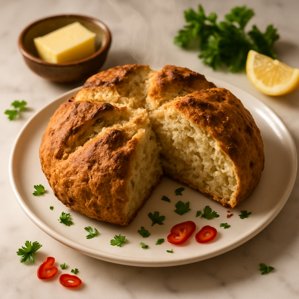 Classic Irish Soda Bread