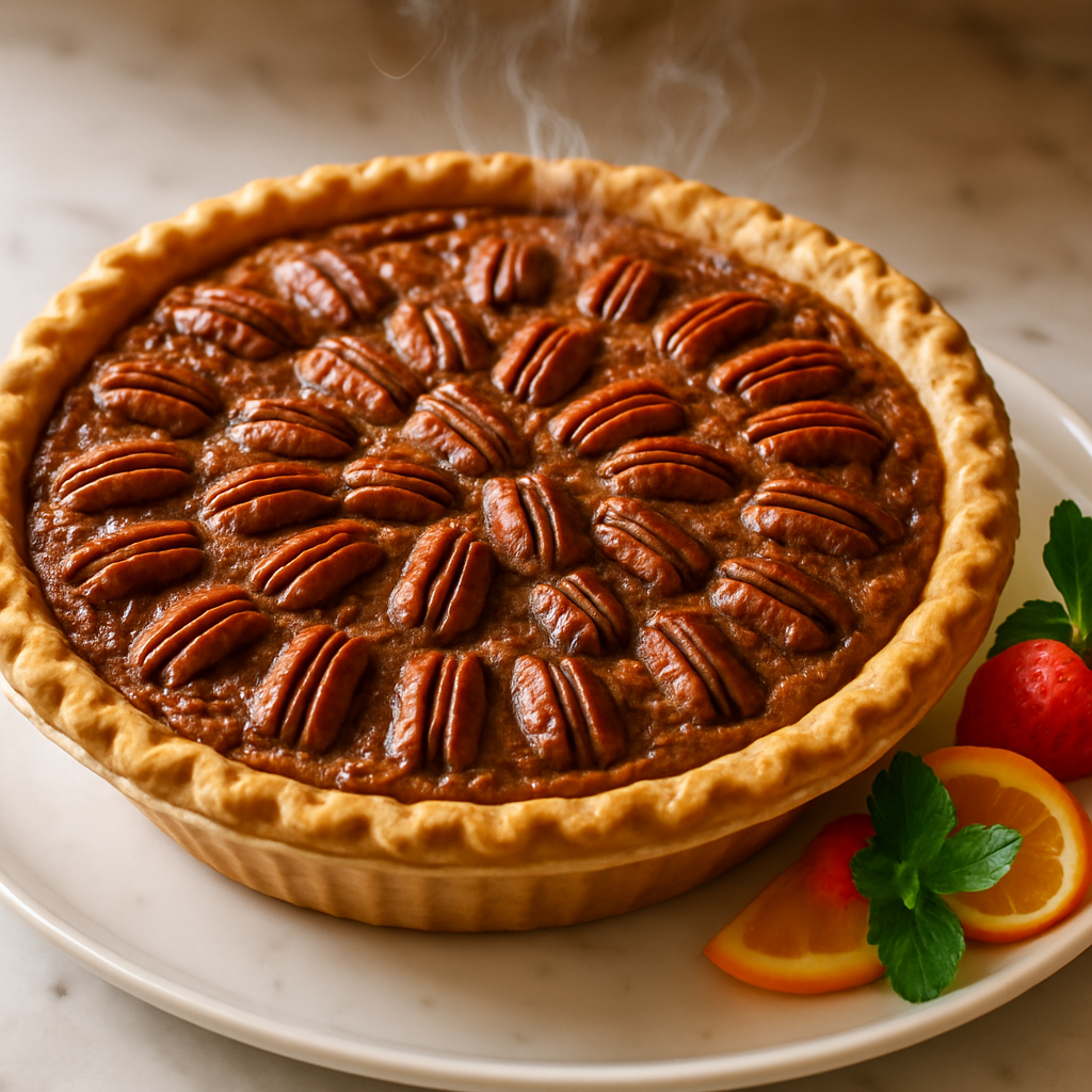 Classic Pecan Pie