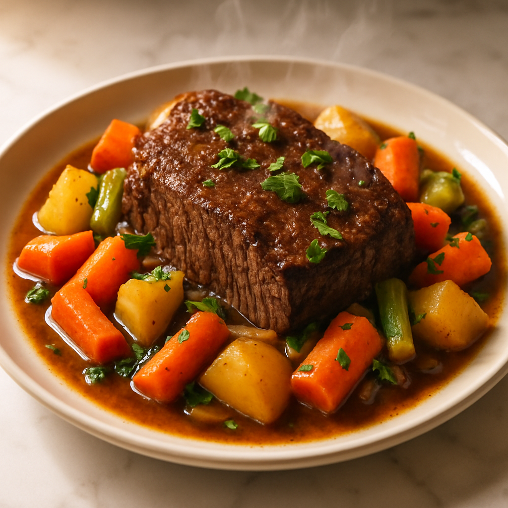 Classic Pot Roast