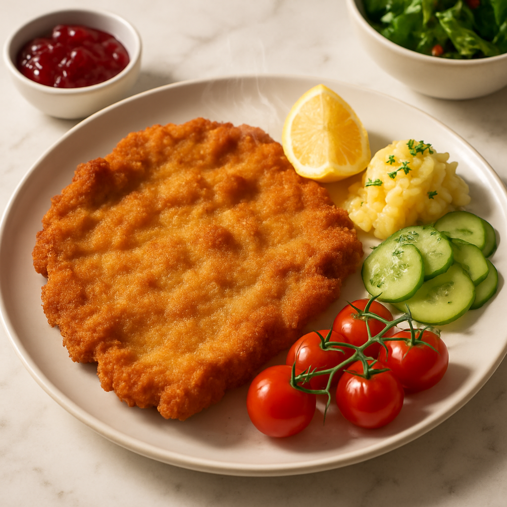 Classic Wiener Schnitzel