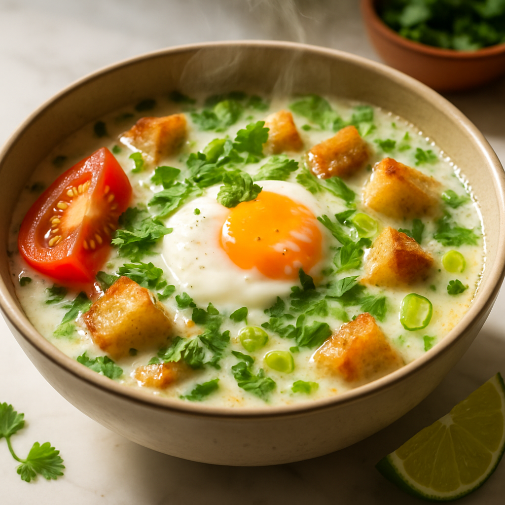Colombian Changua