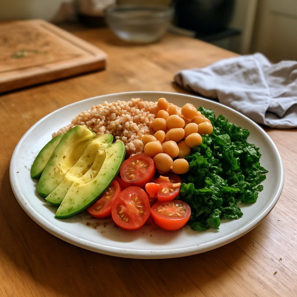 The Colorful Quinoa Bowl That Boosts Your Energy in Minutes
