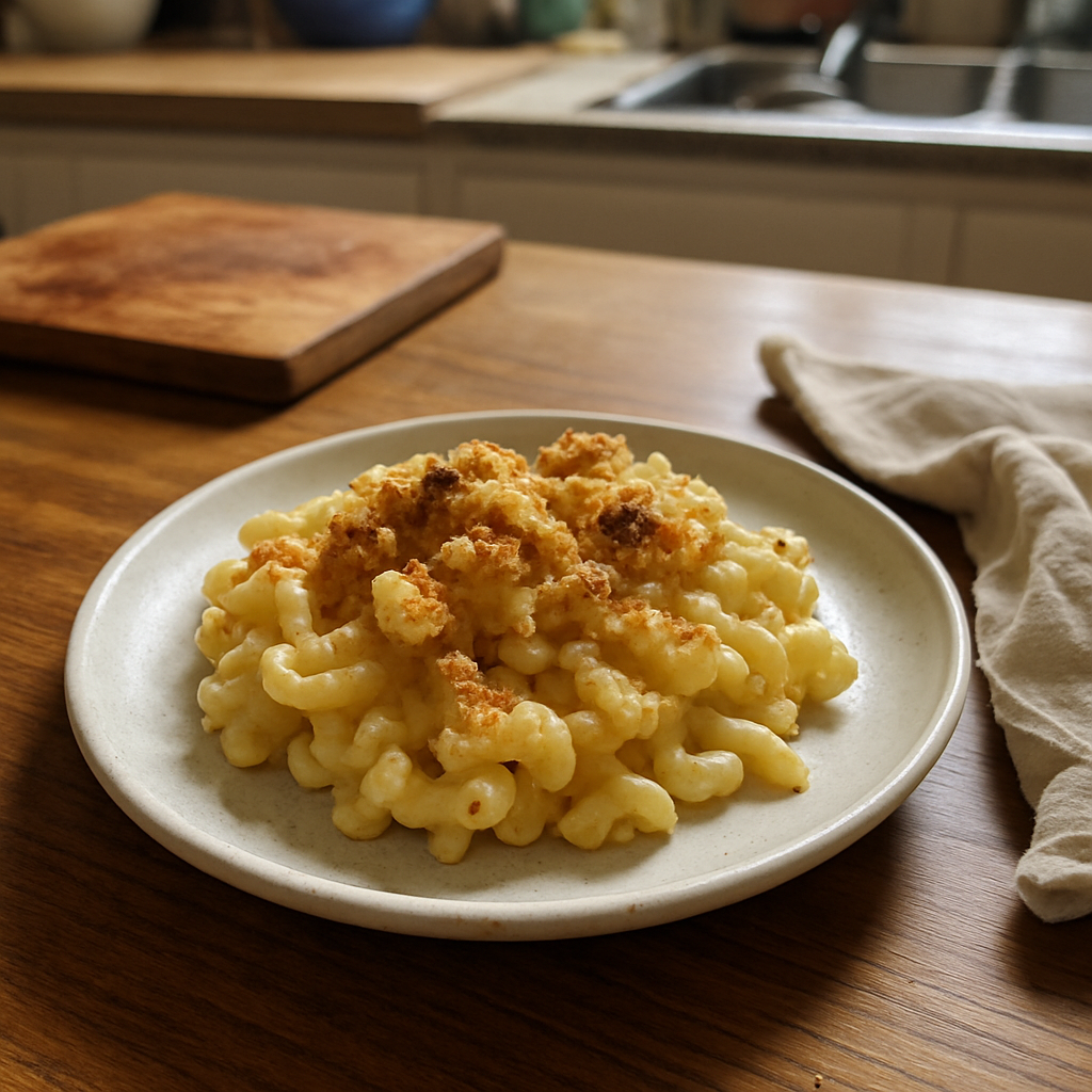 The Comforting Gluten-Free Mac and Cheese Youll Crave Again
