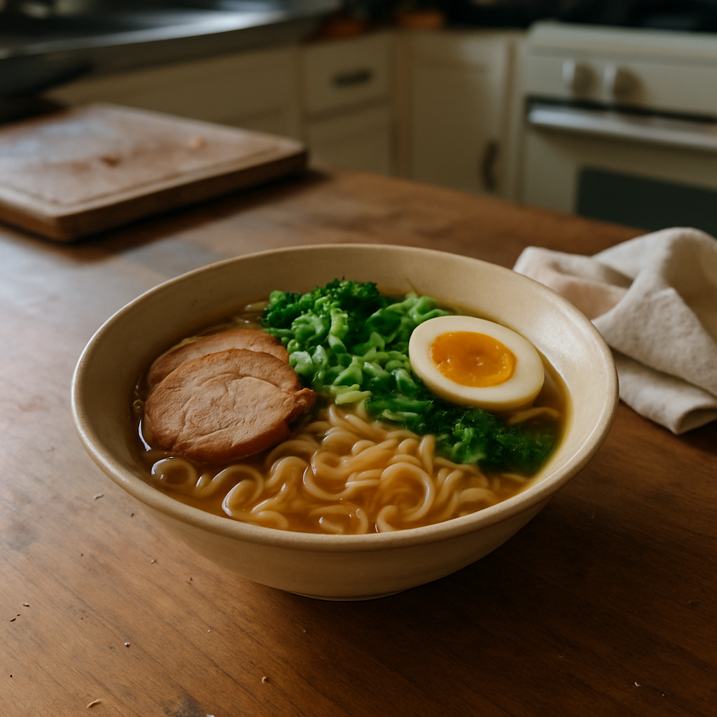 The Comforting Japanese Ramen That Warms Your Soul in Winter