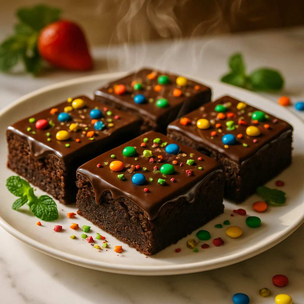 Cosmic Brownies