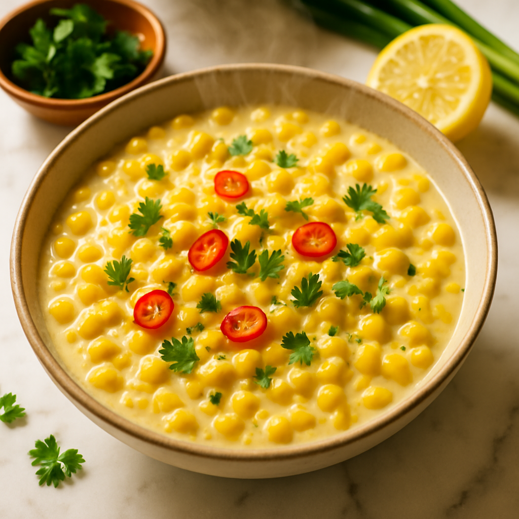 Creamed Corn