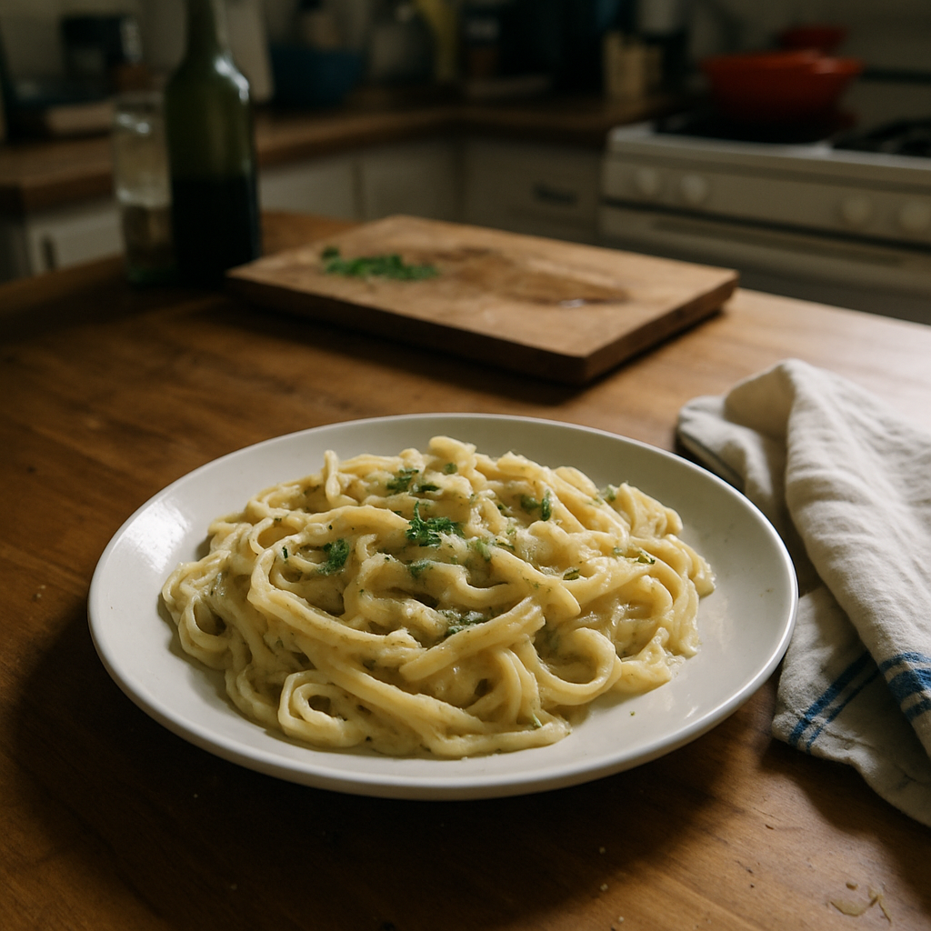 The Creamy Italian Pasta That Will Transport You to Tuscany