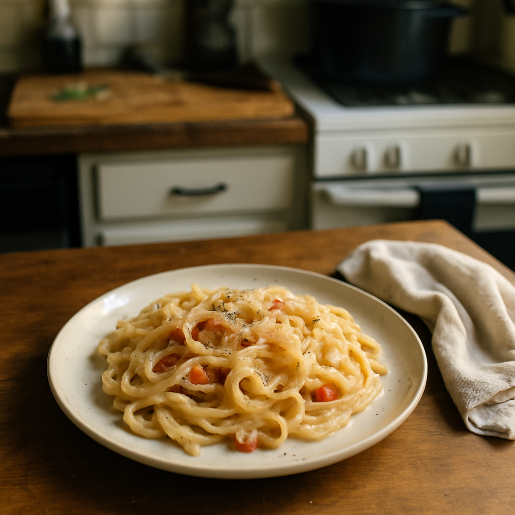The Creamy One-Pot Pasta You’ll Want for Every Dinner Party