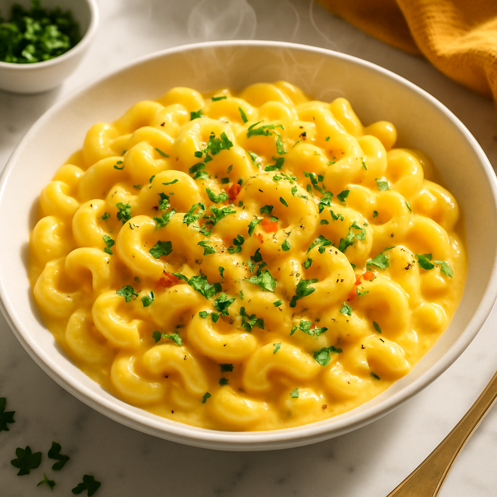 Creamy Stovetop Mac and Cheese