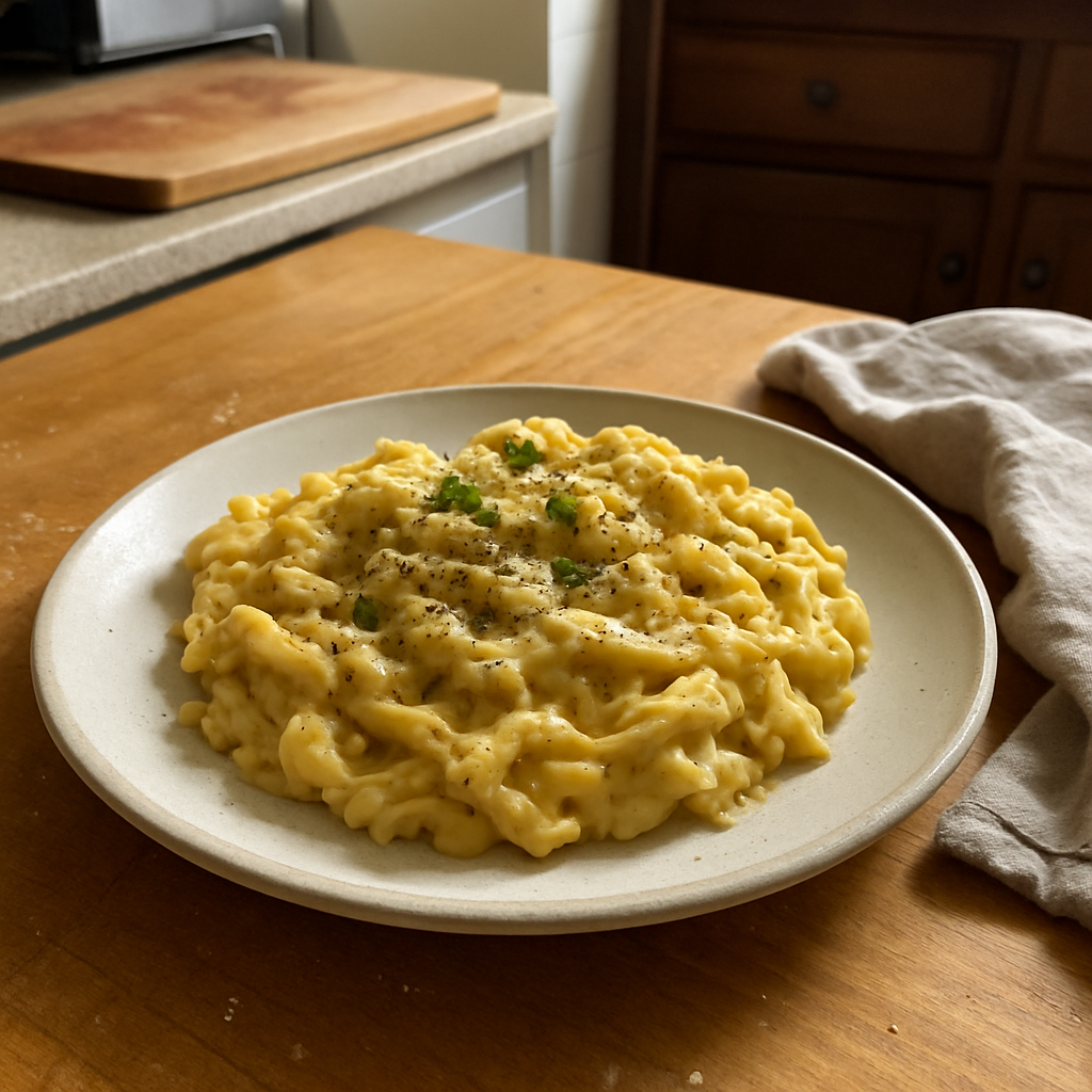 You Wont Believe This Creamy Vegan Pasta Uses Only 10 Ingredients!