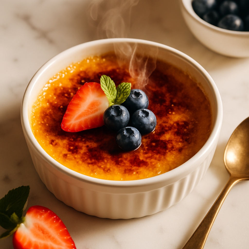 Creme Brulee