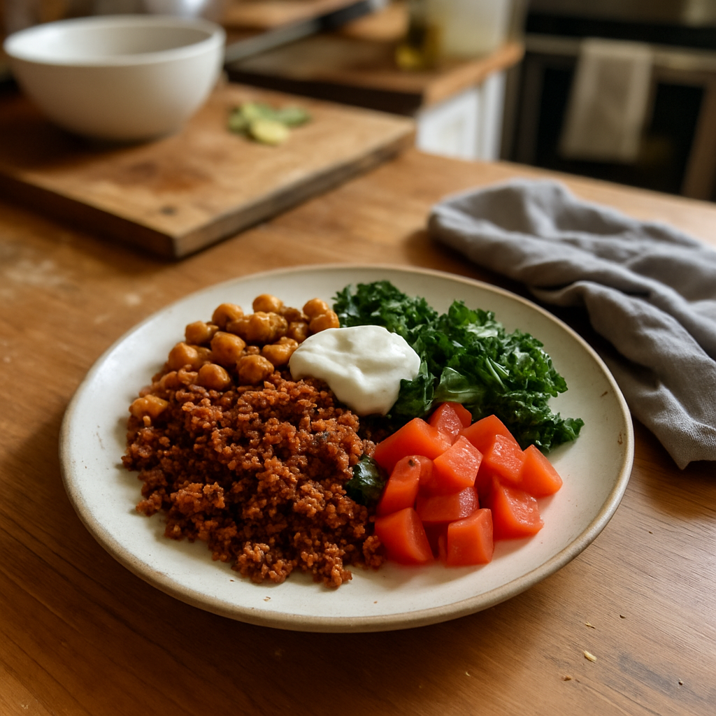 The Crispy Quinoa Bowl That Will Change Your Lunch Forever