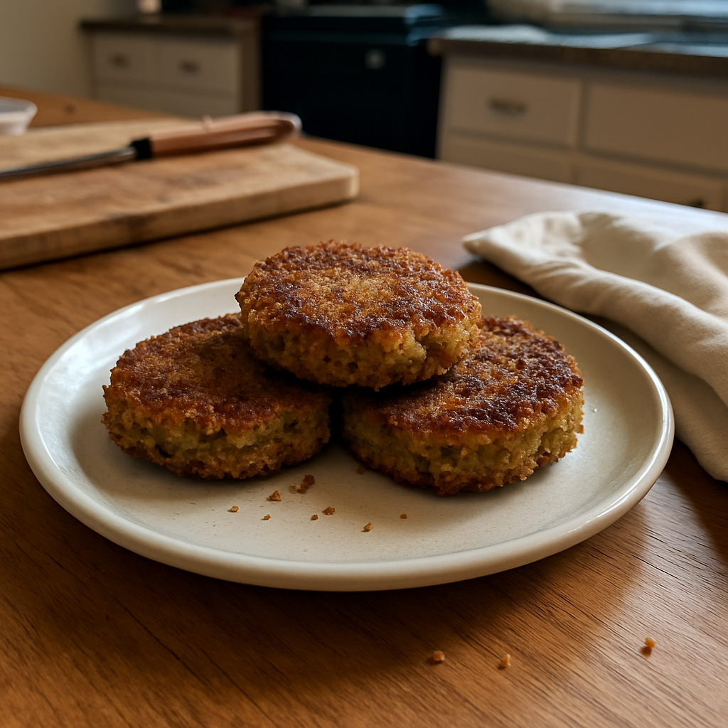 Crispy Quinoa Cakes That Will Change How You Eat Gluten-Free