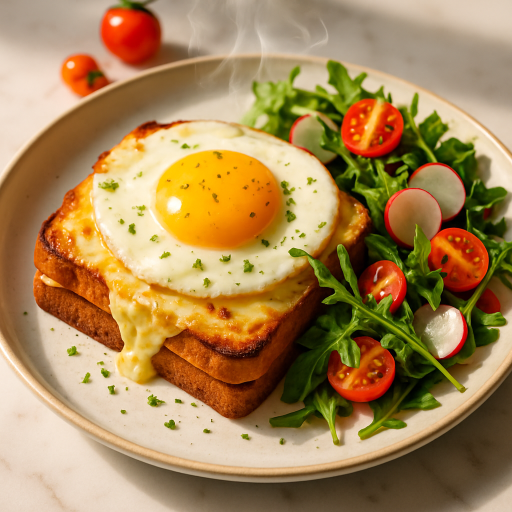 Croque Madame