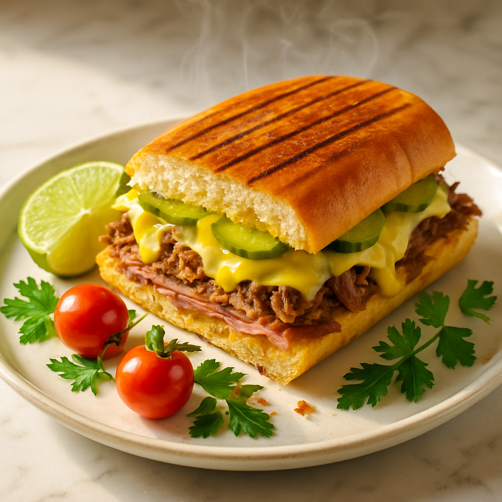 Cuban Sandwich