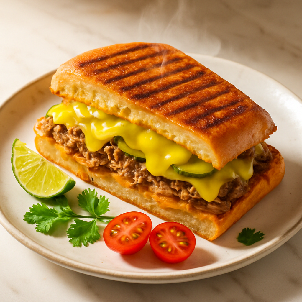 Cubano Sandwich