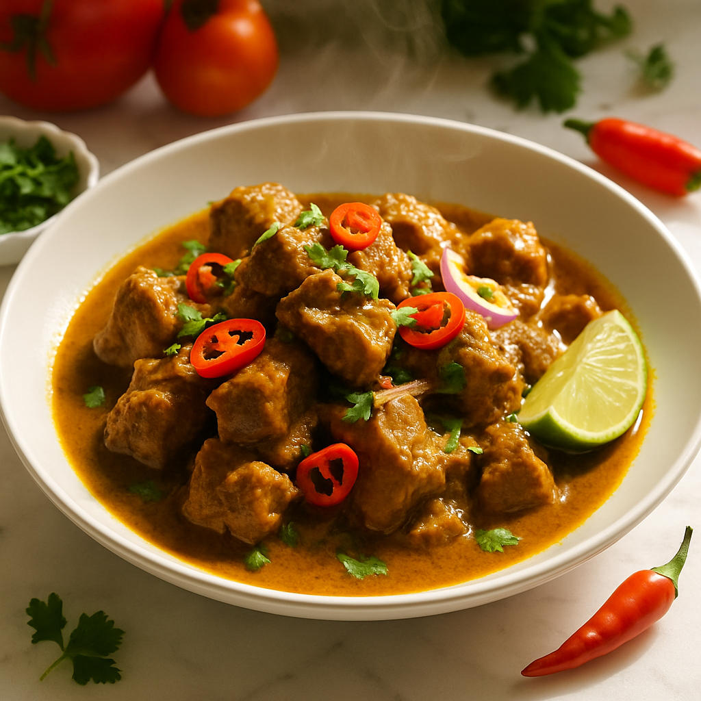 Curry Goat