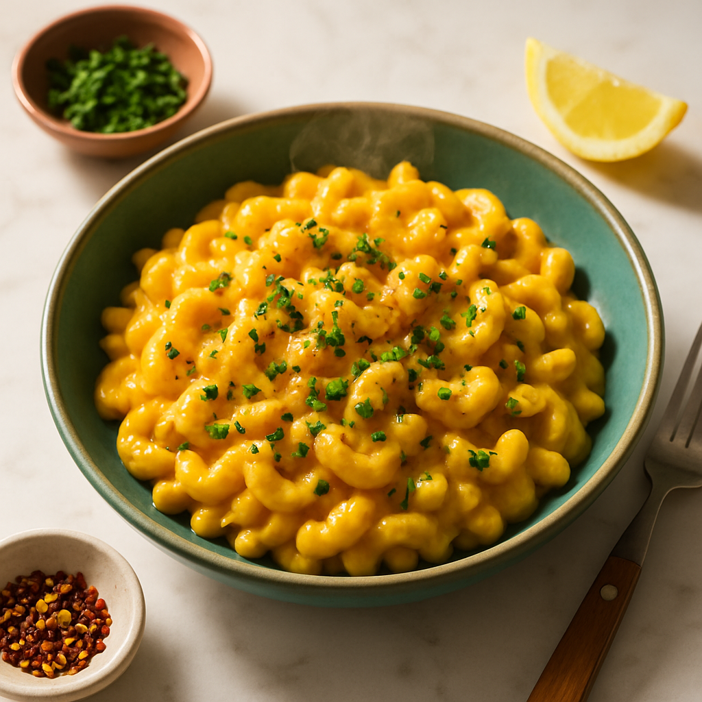Dairy Free Mac and Cheese