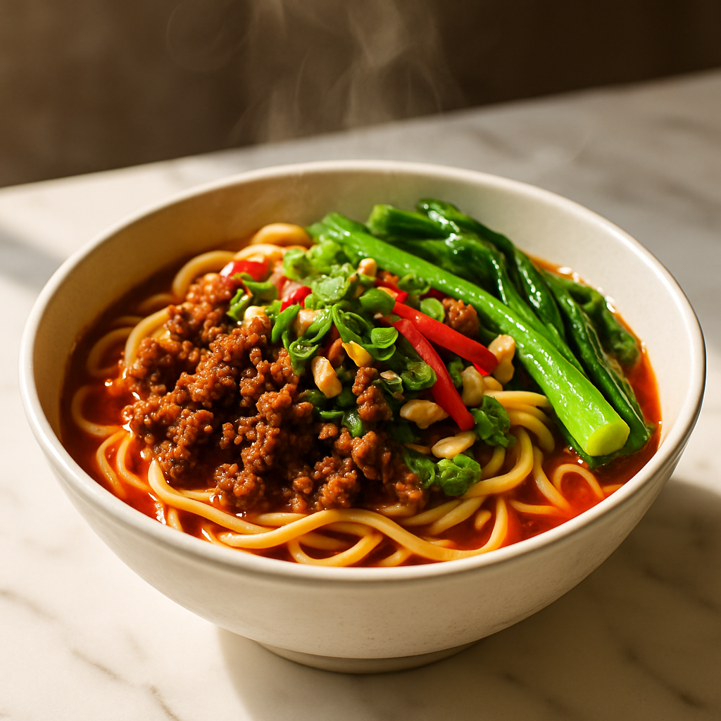 Dan Dan Noodles