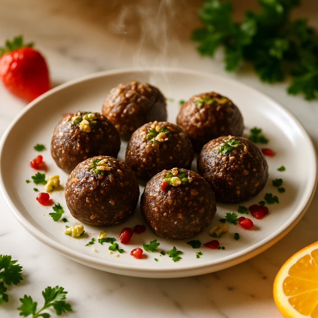 Date Balls