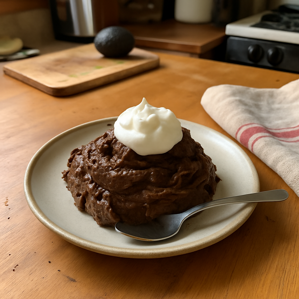 The Decadent Chocolate Avocado Mousse That Will Change Your Keto Dessert Game