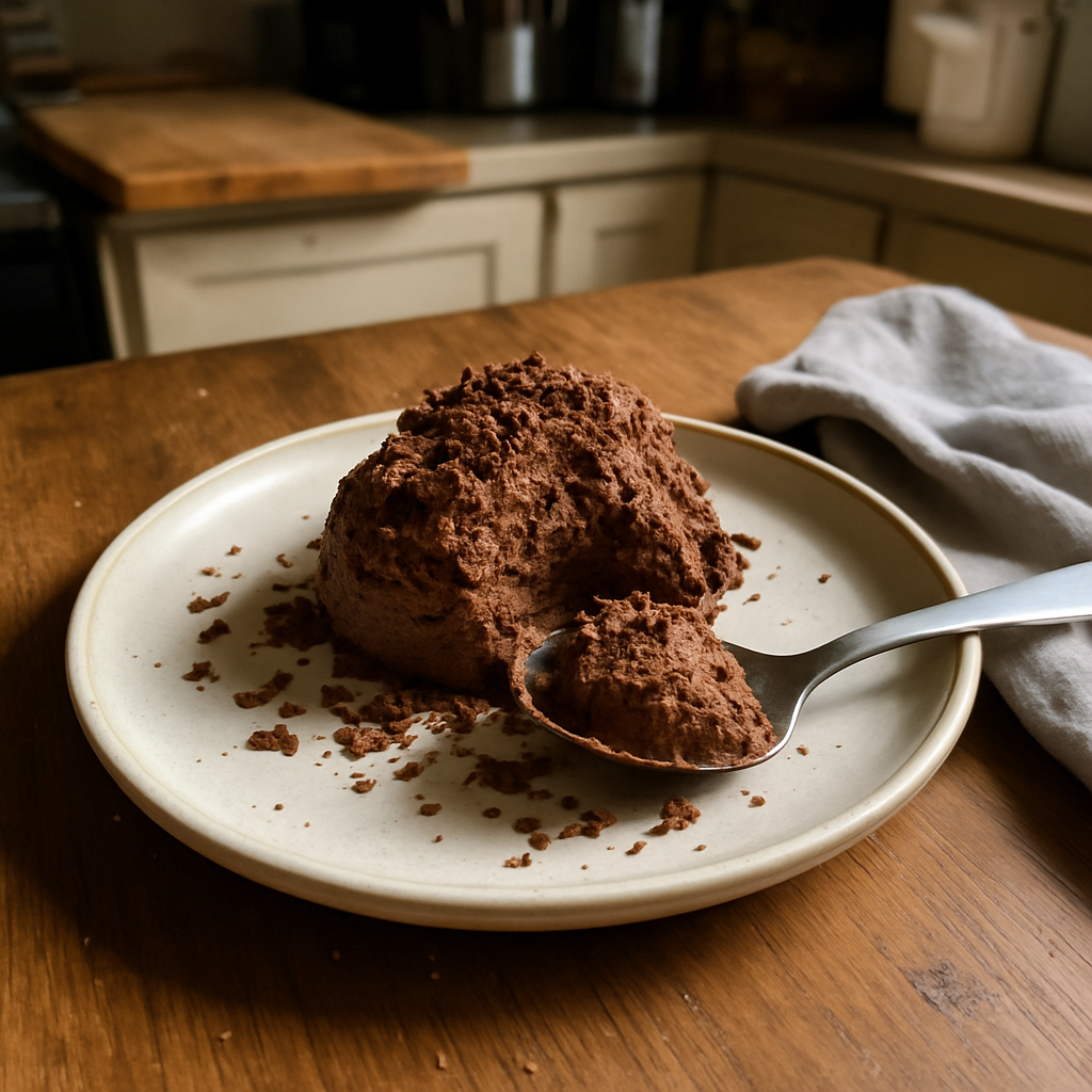 The Decadent Chocolate Mousse That Will Impress Any Dinner Guest
