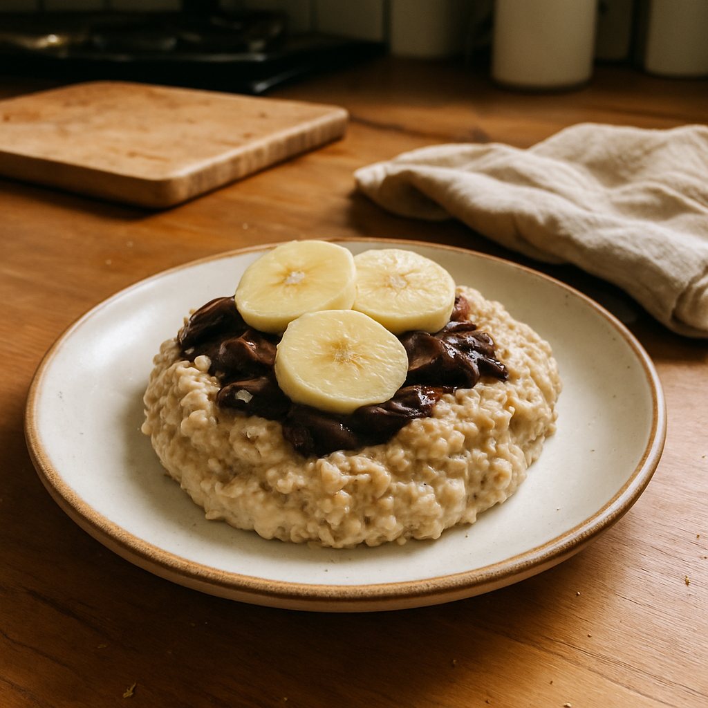 The Decadent Overnight Oats That Will Make You Rethink Breakfast