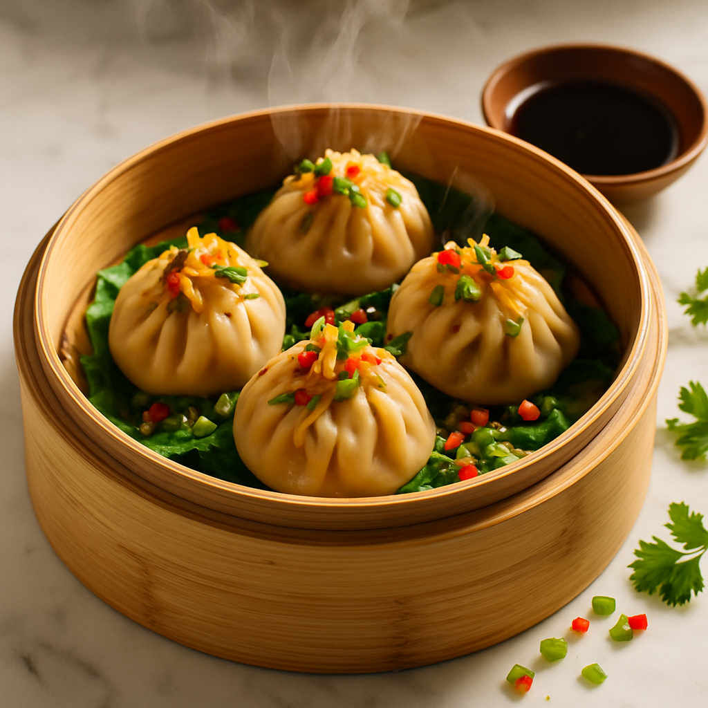 Dim Sum Dumplings